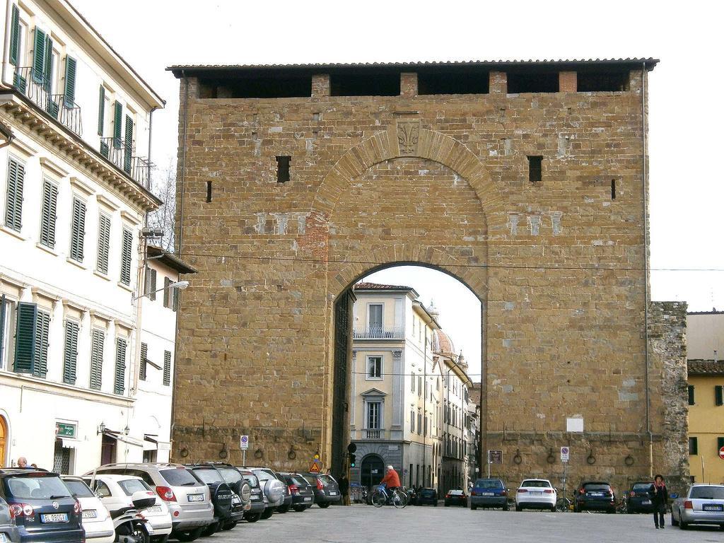 Appartamento Porta San Frediano Firenze Esterno foto