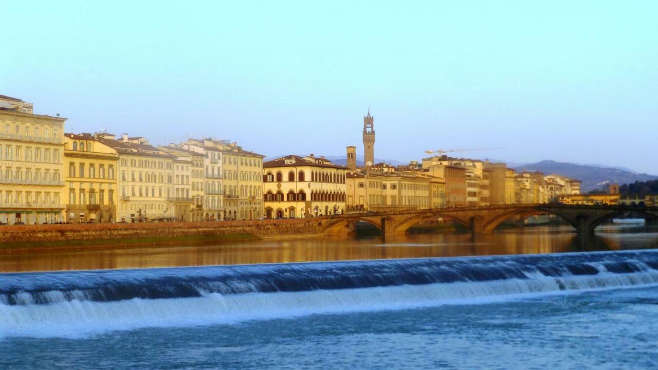 Appartamento Porta San Frediano Firenze Esterno foto